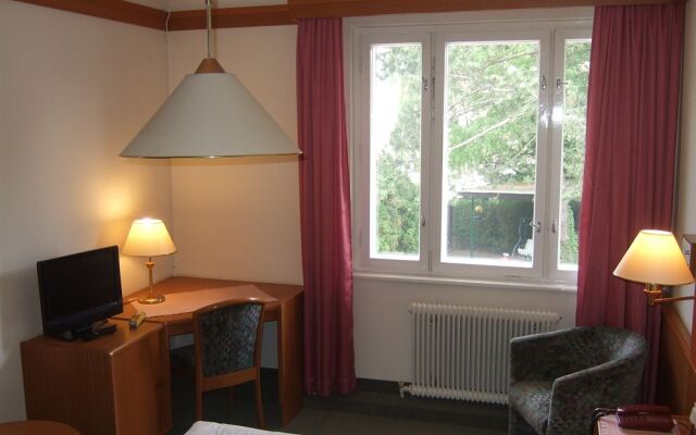 Hotel-Strandbad-Pension Eden