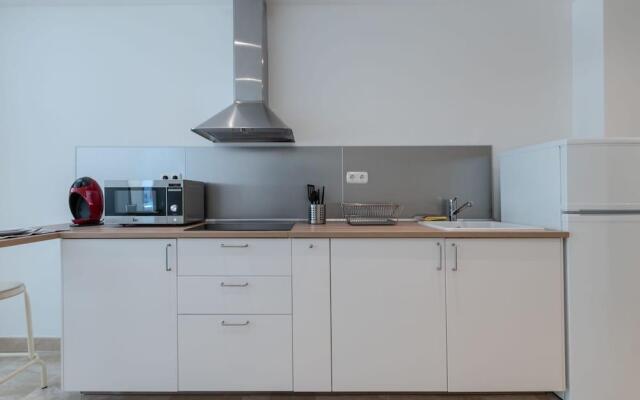 Apartamentos Miraflores