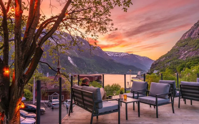 Tyssedal Hotell