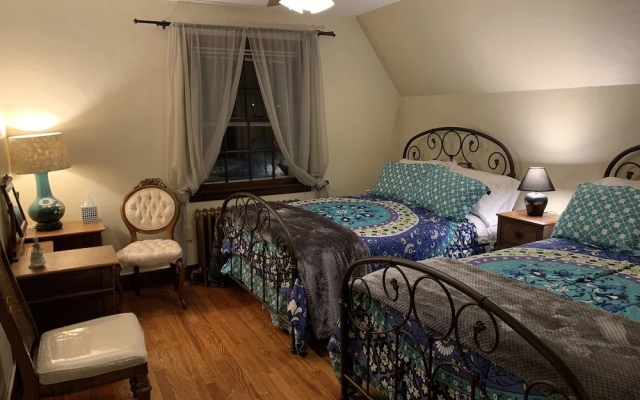 Georgian Garden Inn