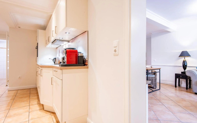 Haus Bötticher Straße Whg 01