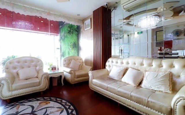 Kim Dung Hotel Tran Quang Khai – Lobby – Ho Chi Minh City