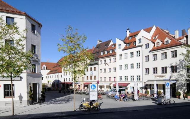 Hotel Blauer Bock