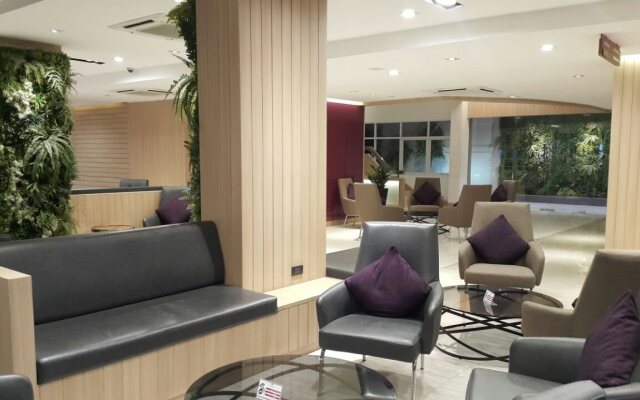 Pacific Park Hotel