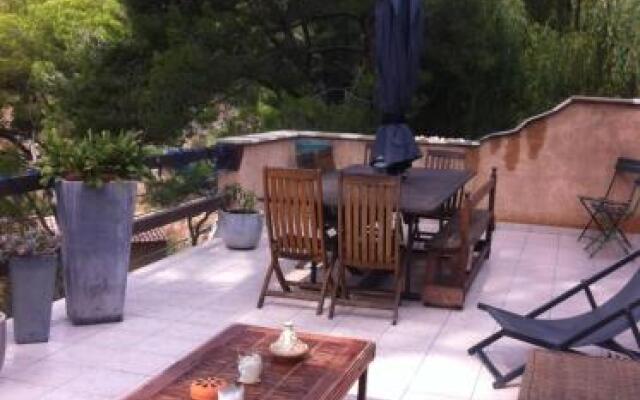 Villa Calanques