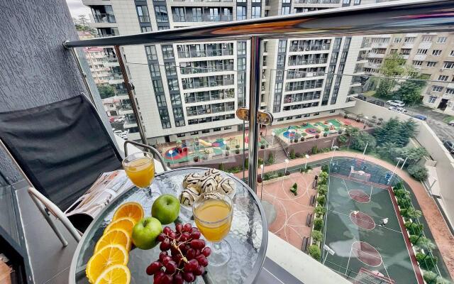 Sun City Apartment (Сан Сити Апартмент) на улице Горького 24