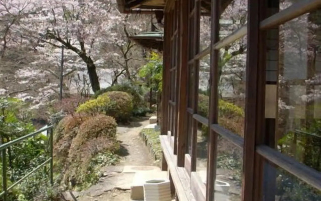 Matsuno Onsen Suikoen