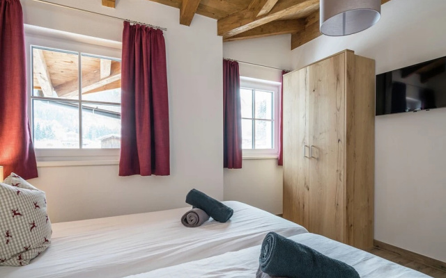 Beautiful Holiday Home in Wald im Pinzgau With Sauna