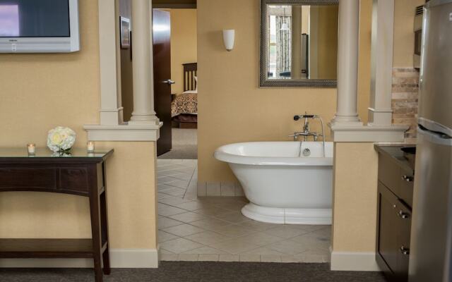 The Parker Inn and Suites