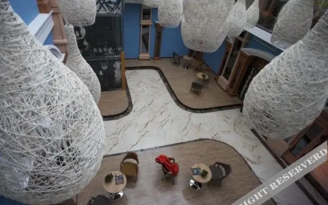 Shangshan He Li Yunqi HotSpring Hotel