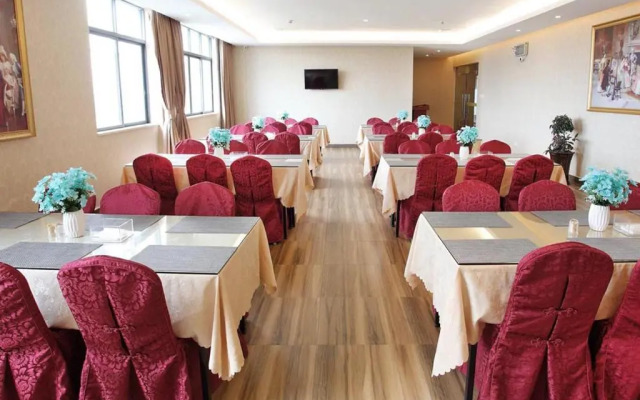 Vienna Hotel (Guangzhou Panyu Nancun)