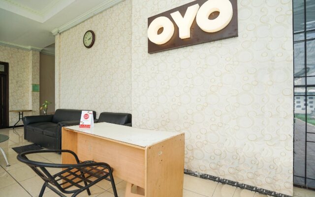 Grace Residence By OYO Rooms