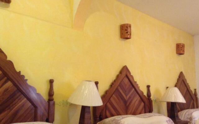 Hotel Posada Camelinas seccion Blanca