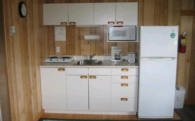 Hunters Mountain Chalets