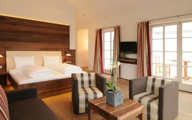 Weingutshotel Saint Michael