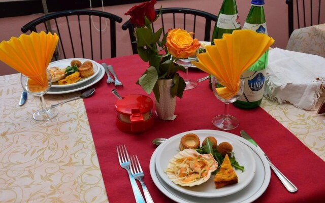 Hotel Ristoro Vagneur