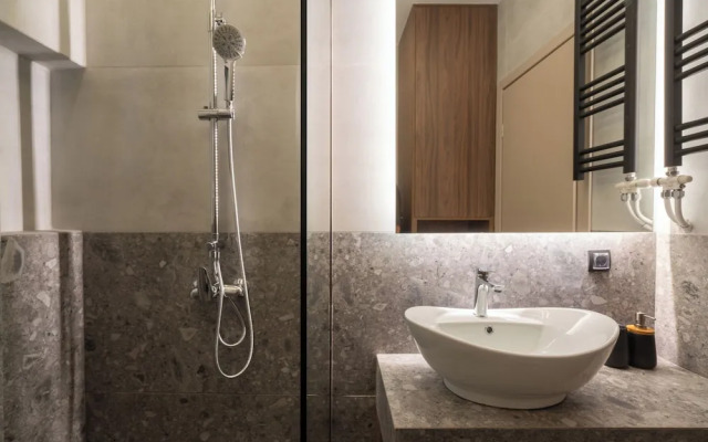 Athens City Modern Apartments