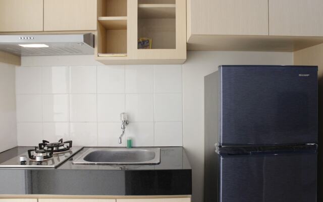 Quiet 2BR Apartment at Parahyangan Residence