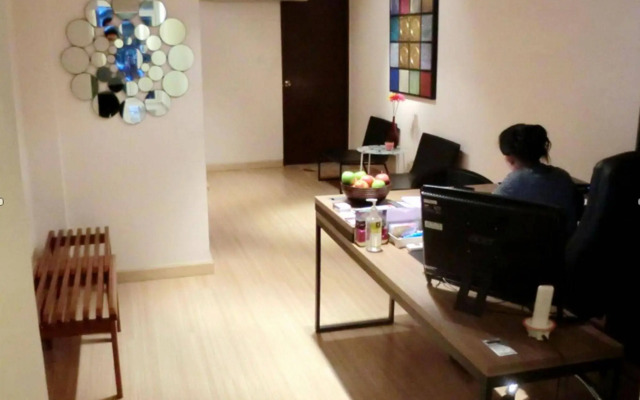 Bedever Bangkok Boutique Hotel