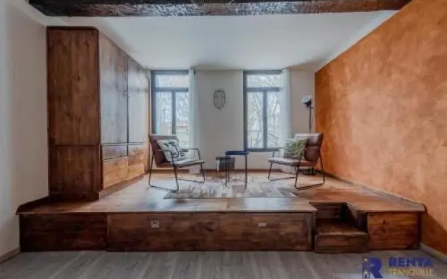 Charmant studio 30 m² Centre Historique