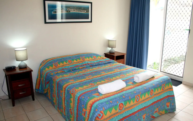 The Bay Apartments
