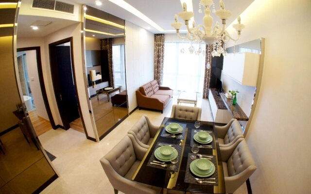 De Space @ Bukit Bintang Residence, KL