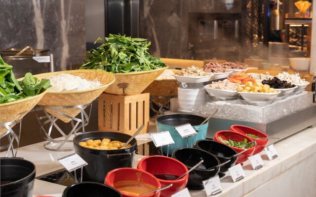 Xiamen TefangPortmanSevenStarsBay Hotel