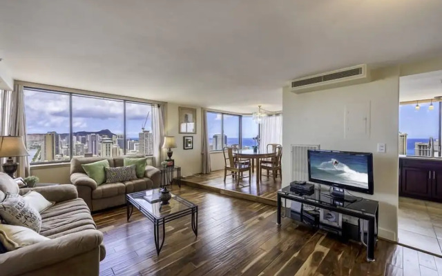 Vacation Rentals Hawaiian Monarch