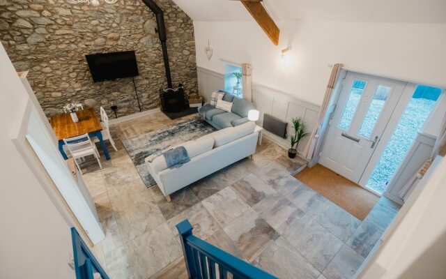 The Cow Shed at Pencraig