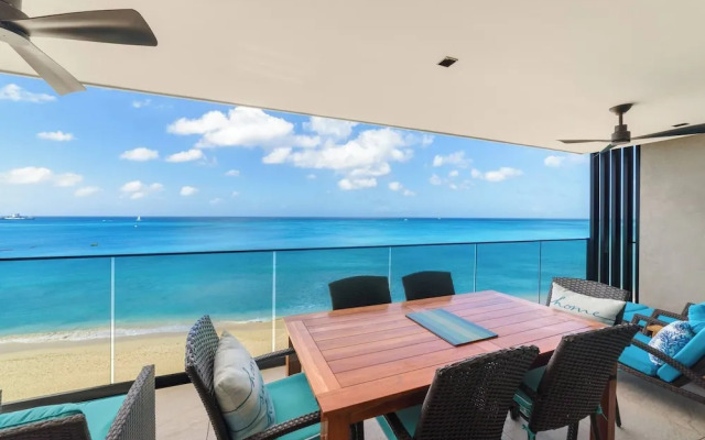 Zenbreak Allure #502, Beachfront Penthouse