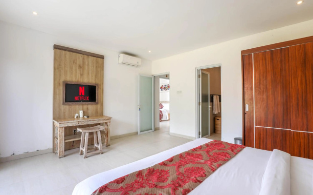 Puri Bagus Villa Legian Kuta – Guest Rooms – Kuta