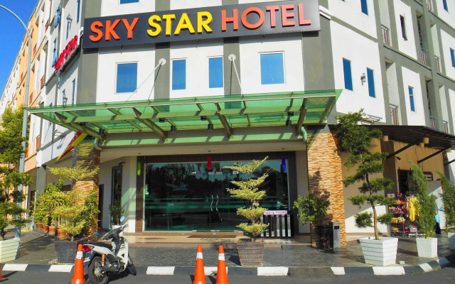 Sky Star Hotel at KLIA KLIA2