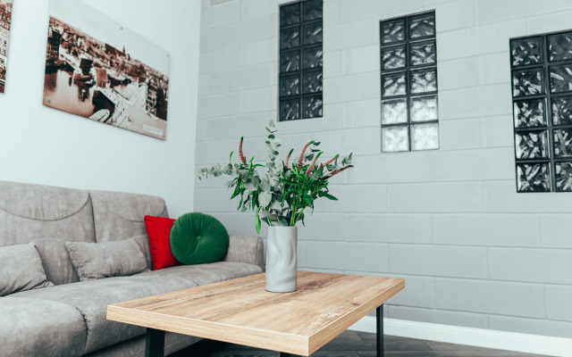 Апартаменты Lilienthal (Лилиенталь) на улице Генерала Галицкого