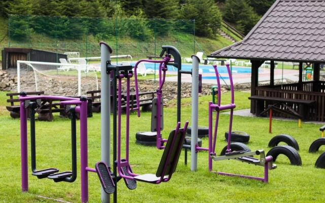 Ośrodek Wypoczynkowy Iskra