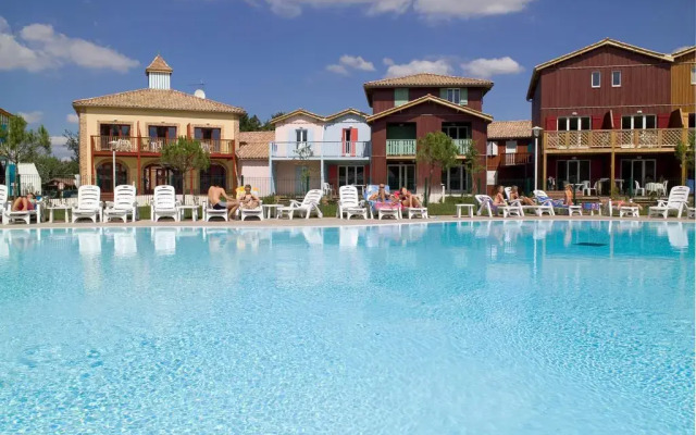 Madame Vacances Residence Les Rives Marines