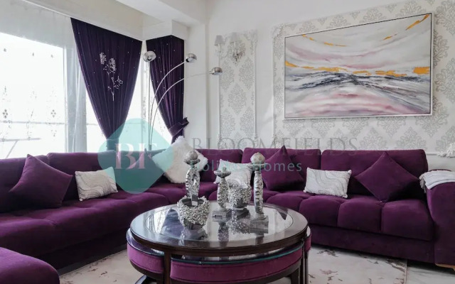Bloomfields Grandeur 3BR in Wave Tower