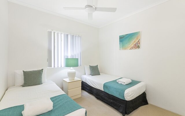 Stylish Apartment With Stunning Views - Unit 7 Taralla 16-18 Edgar Bennett Avenue Noosa Heads