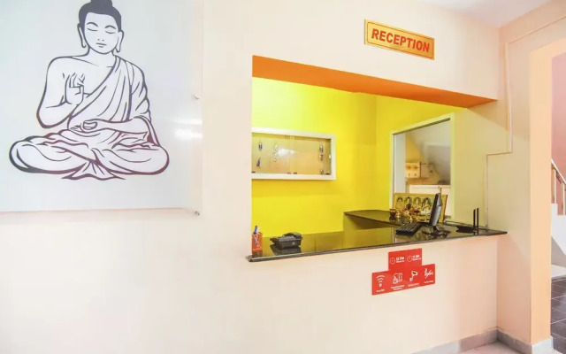 Muthu Residency by OYO Rooms