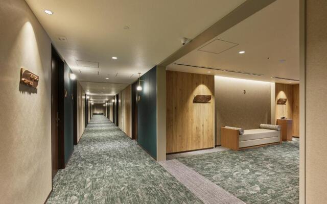 Mitsui Garden Hotel Kashiwa-No-Ha Park Side / Chiba