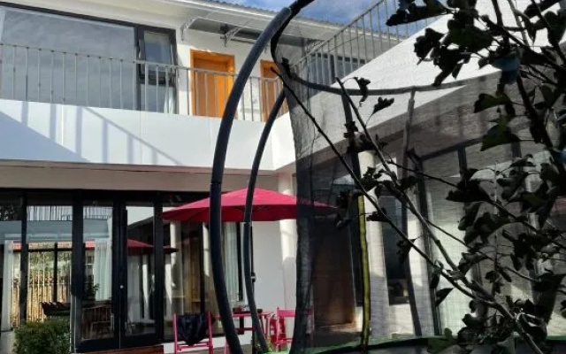 Beijing Shanyin Xiaozhu Homestay – Outside – Beijing