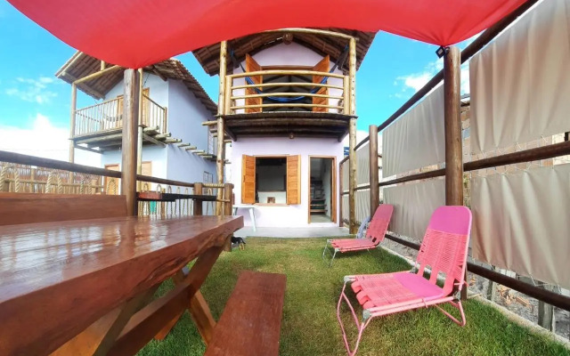 Chalé Maria Bonita Caraiva