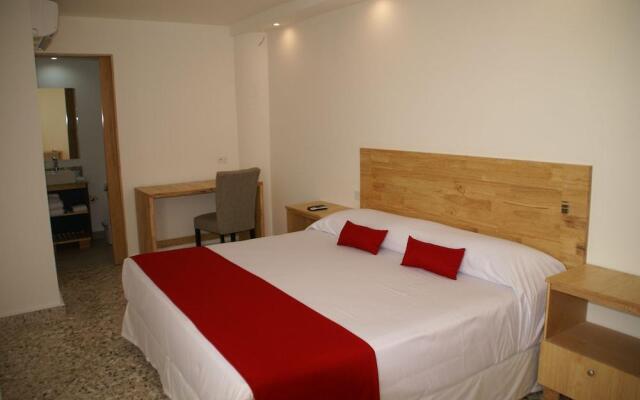Hotel 500