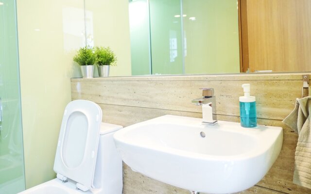 City Apartment At Vortex Suites KLCC