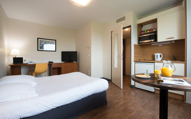 Comfort Aparthotel Saint-Nazaire Les Portes de l Ocean