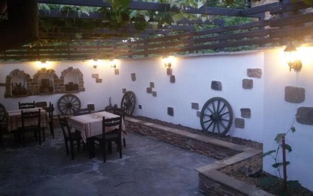 Guesthouse Koliovata Kashta
