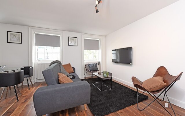 Charming & Modern Apartments near Oxford Circus London