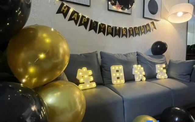 Mangrove Bay Riverside Mountain Riverview  B&B  ( Huafa Mall  Branch)