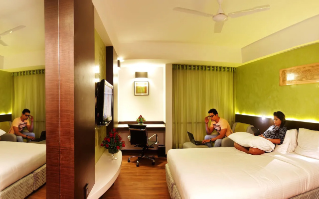 Effotel by Sayaji Indore