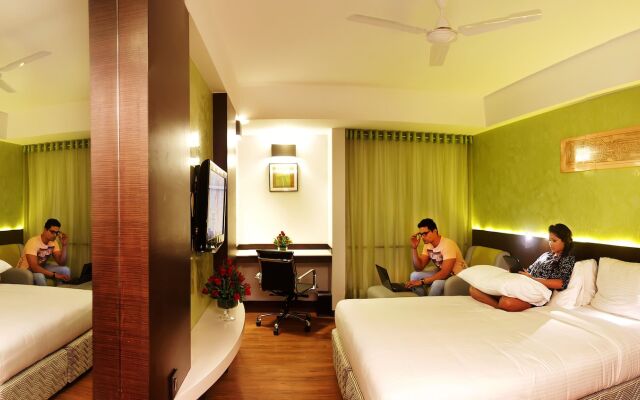 Effotel by Sayaji Indore