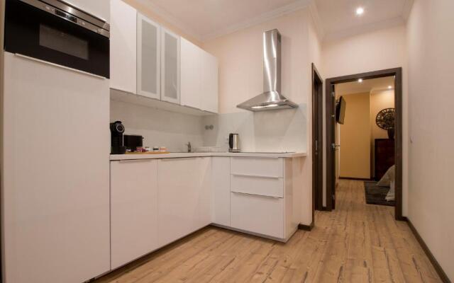 Apartamentos Rosa do Bairro Alto